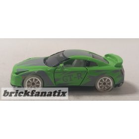 Majorette Nissan GTR