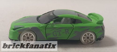 Majorette Nissan GTR