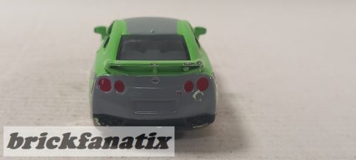 Majorette Nissan GTR
