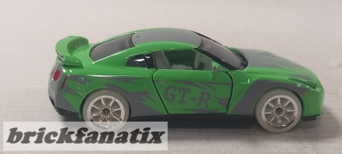 Majorette Nissan GTR