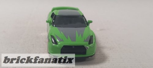 Majorette Nissan GTR