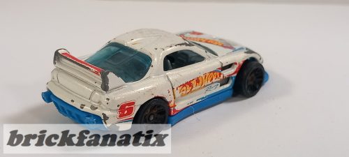 Hot Wheels - AKCIÓ - 24/Seven