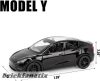 TESLA Model Y, Black 1:24