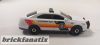 Matchbox Ford Police Interceptor