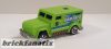 Hot Wheels - AKCIÓ - Armored Truck