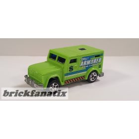 Hot Wheels - AKCIÓ - Armored Truck
