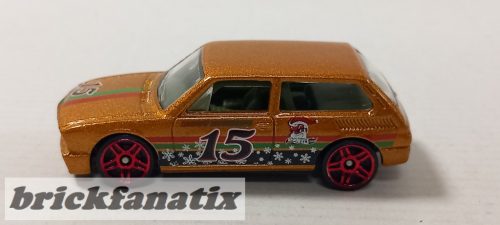 HOT WHEELS Holiday Hot Rods Volkswagen Brasilia ( 2015 )