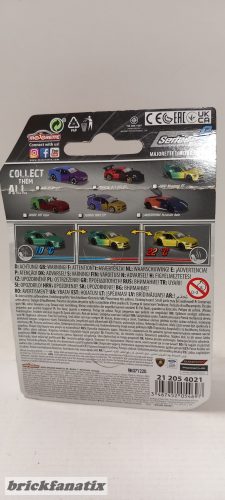 Majorette Color Chamgers Renault Megane R.S.