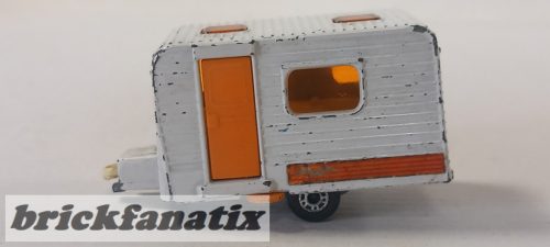 Matchbox Superfast Caravan