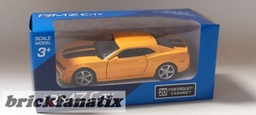 RMZ Chevrolet Camaro, Yellow 1:32 