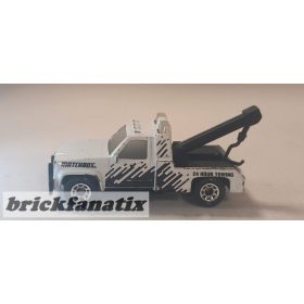 Matchbox GMC Wrecker 24 Hour Towing