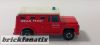 MATCHBOX Superfast Armored Truck