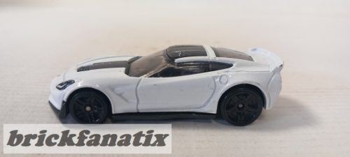 HOT WHEELS Corvette C7 Z06