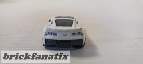 HOT WHEELS Corvette C7 Z06