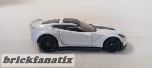 HOT WHEELS Corvette C7 Z06