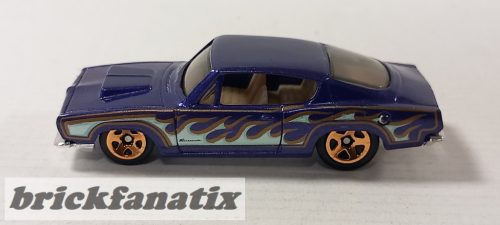 HOT WHEELS Hemi Cuda