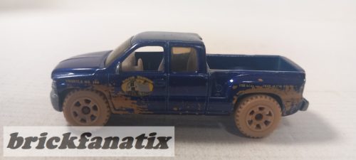 MATCHBOX 1999 Chevrolet Silverado