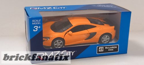 RMZ McLaren 650S, Orange 1:32 