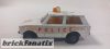 Matchbox Rolamatics Police Patrol