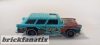 HOT WHEELS Chevy Nomad
