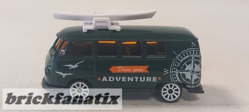 Majorette Volkswagen T1 Bus