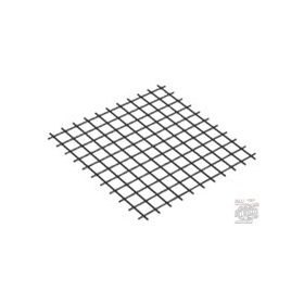 Lego Net, String 10 x 10 Square, Black