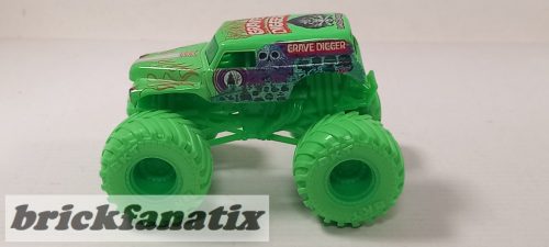 Spin Master Monster Jam Grave Digger 1:64