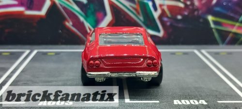 Hot Wheels Ferrari 365 GTB 4 #23 ( 2007 Racer Series )