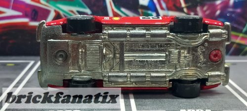 Hot Wheels Ferrari 365 GTB 4 #23 ( 2007 Racer Series )