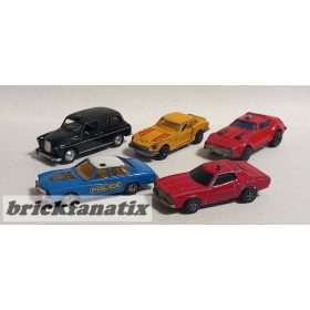 Car pack ( 5pcs )