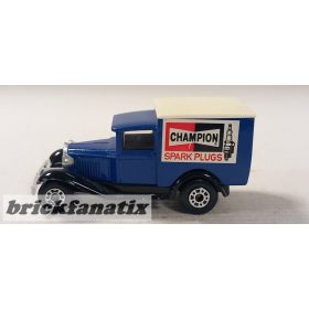   Matchbox Superfast Model 'A' Ford - Champion ( MACAU )