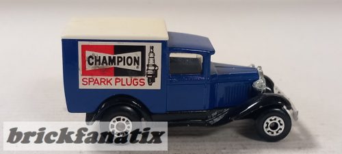 Matchbox Superfast Model 'A' Ford - Champion ( MACAU )