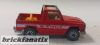 Siku Mercedes Benz 280 GE FEUERWEHR