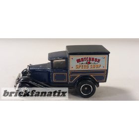   Matchbox Superfast Model 'A' Ford - Speed Shop ( MACAU )