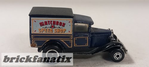 Matchbox Superfast Model 'A' Ford - Speed Shop ( MACAU )