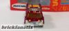 Matchbox Hero City Hollywood Water Pumper Limited Crome Edition - Toy Fair 2003 -