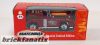 Matchbox Hero City Hollywood Water Pumper Limited Crome Edition - Toy Fair 2003 -