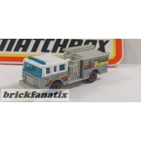 Matchbox - SALE - Pierce Arrow XT Fire Engine