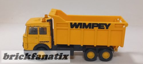 MATCHBOX Super Kings K-139 Iveco Tipper Truck