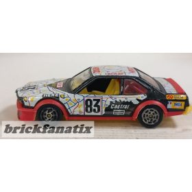 Hot Wheels BMW 635 - Herz 1:43