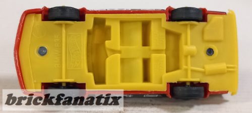 Hot Wheels BMW 635 - Herz 1:43