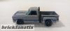  HOT WHEELS 1978 Dodge Li'l Red Express Truck