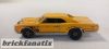 Hot Wheels 1967 Pontiac GTO