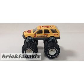 Majorette Super Rockers Blazer Jimmy - Magnum Roller -