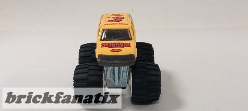 Majorette Super Rockers Blazer Jimmy - Magnum Roller -