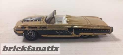 HOT WHEELS 1963 T-Bird