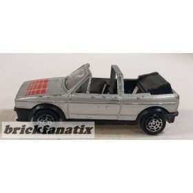 Hot Wheels Volkswagen Golf I Cabriolet 1:43