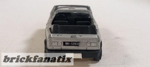 Hot Wheels Volkswagen Golf I Cabriolet 1:43