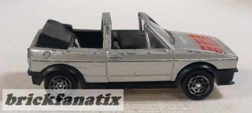 Hot Wheels Volkswagen Golf I Cabriolet 1:43
