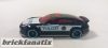 HOT WHEELS Porsche Panamera - POLIZEI